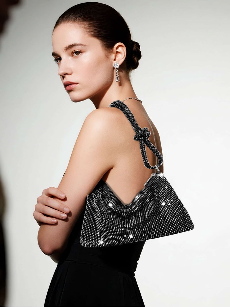 handbags for evening dress Evening Bags: Stars of the Night