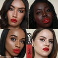 thumbnail image 5 of (2 pack) The Lip Bar Vegan Matte Liquid Lipstick, Hot Mama, 0.24 fl oz, 5 of 12