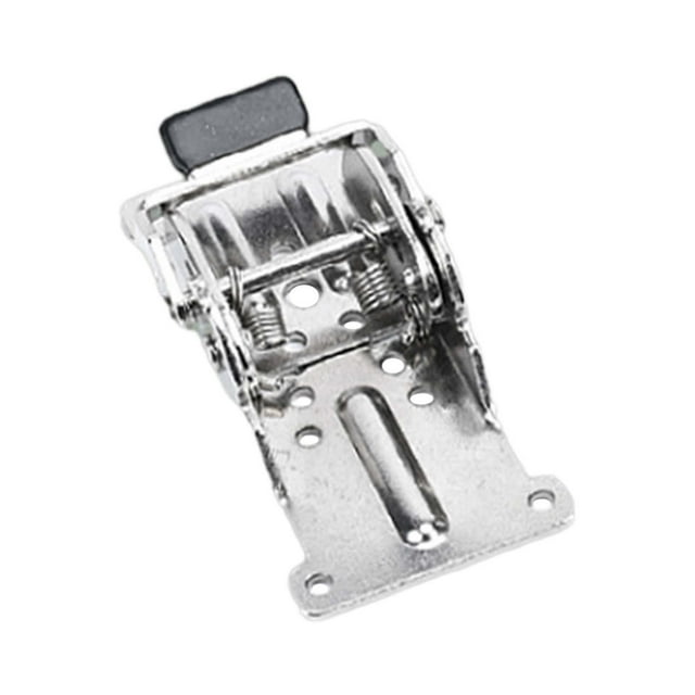 Bisagra autoblocante, piezas de bisagra plegable, soporte de extensión de bloqueo de alta resistencia, plegable 0 a 90 a 180