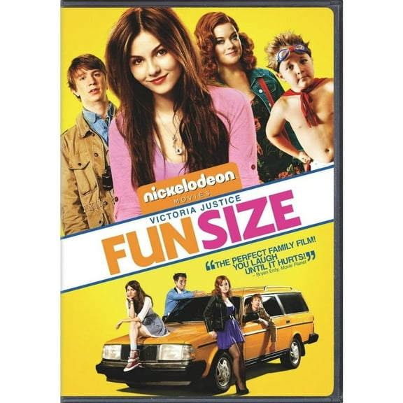 Fun Size (DVD) directed by Josh Schwartz