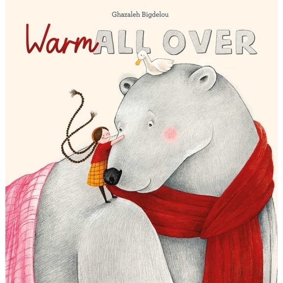 Warm All Over, (Hardcover)