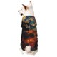 thumbnail image 1 of Fotbe Starry Night Cat Guitarist Sudadera con Estampado para Perros Pequeños – Suéter con Capucha para Mascotas, Tela Suave de Forro Polar con Bolsillo-Medium, 1 of 7