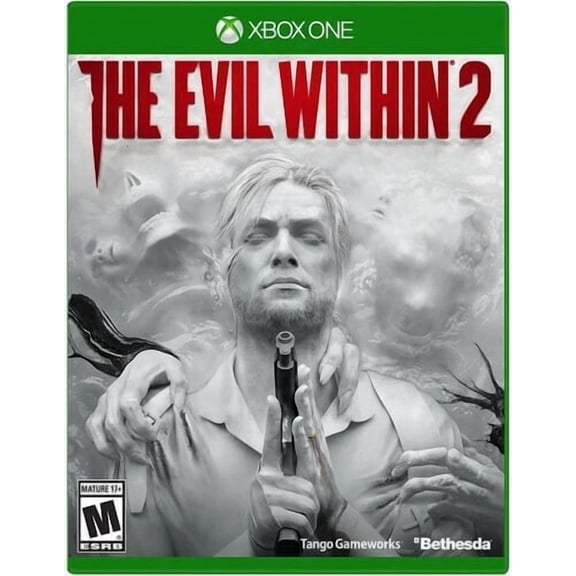 The Evil Within 2 for Xbox One [New Video Game] Xbox One