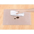 thumbnail image 3 of Unique Bargains Placemats Set of 6 Washable Placemats for Dining Table Decor Pink, 3 of 7