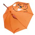 thumbnail image 1 of Kid Umbrella, Light Weight Small Umbrella Easy Operation Wide Application Highly Durable  For Outdoor For Travel Orange, 1 of 8
