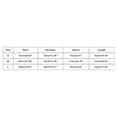 thumbnail image 2 of Womens T Shirt Women's Letter Fashion Embroidered Short Sleeve Slim Fit T Shirt Casual Crew Neck Tee Top Daily Wear Red L, 2 of 2