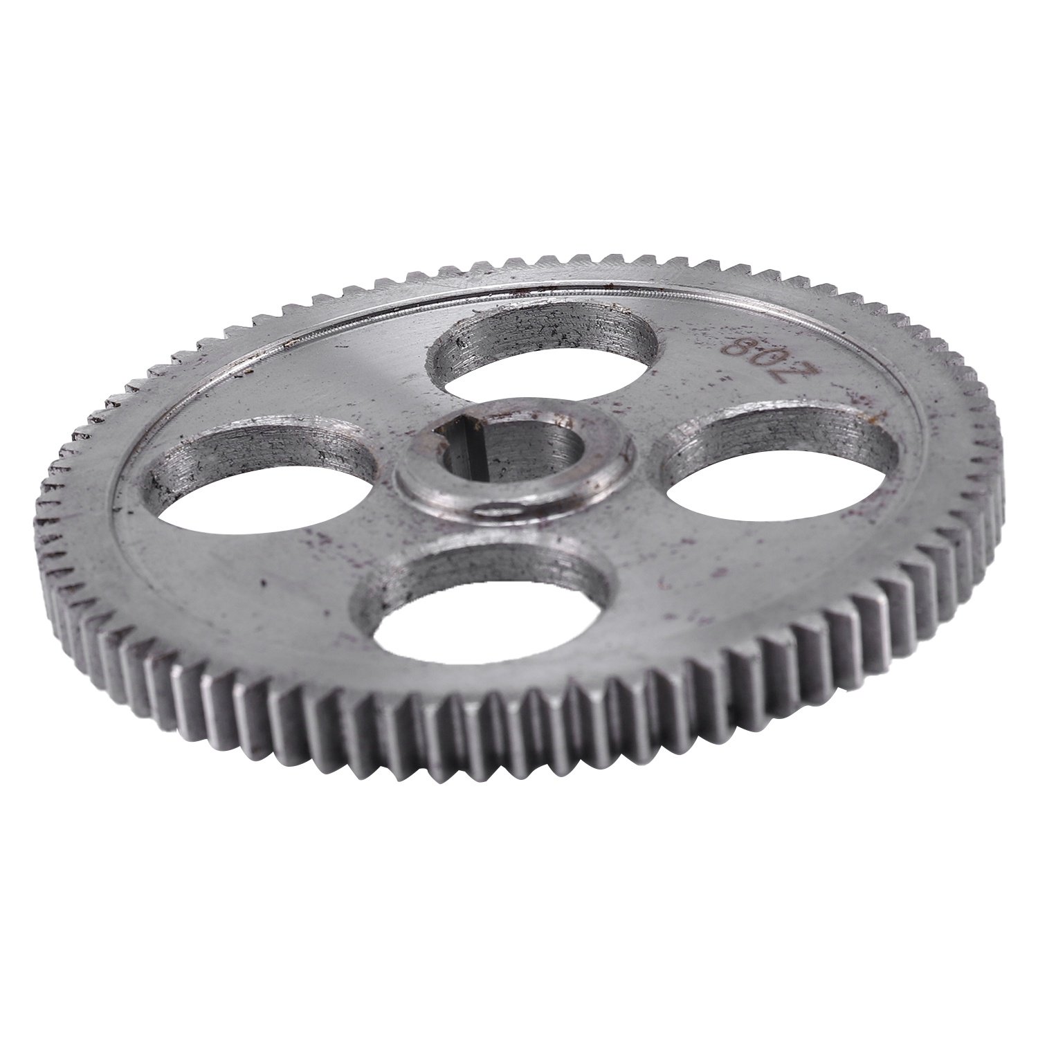 8 Pièces Coupeur D'Engrenages Acier Haute Vitesse M1.5 20° 5mm 6mm - Outil Industriel