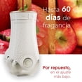 thumbnail image 4 of Repuesto de aromatizante ambiental Glade Aceites Naturales eléctrico manzana y canela 3 pzas, 4 of 4