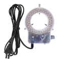 thumbnail image 2 of Microscope Ring Light,60LED Adjustable Brightness Microscope LED Ring Light Ring Light Built for the Future, 2 of 8
