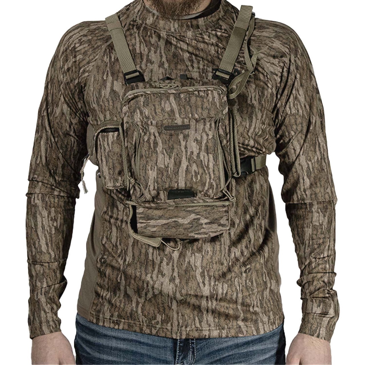 Final Approach Last Strut Chest Pack