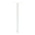 thumbnail image 6 of Haute Decor Adapt™ Adjustable Wreath Hanger, Top & Length Adjustable Version - Matte White, 6 of 6