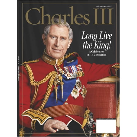 Charles III - Long Live the King! A Celebration of His Coronation