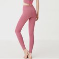 thumbnail image 5 of PEONAVET High Waisted Leggings for Women Full Length Butt Lift High Waisted Tummy and Control Leggings Seamless Buttery Soft Yoga Pants for Workout Athletic - Summer's Top Trends, 5 of 5