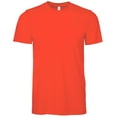thumbnail image 1 of Bella + Canvas  Adult Jersey Crew Neck T-Shirt, 1 of 3