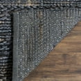 thumbnail image 4 of SAFAVIEH Natural Fiber Henrika Geometric Runner Rug, Grey, 2'3" x 14', 4 of 8