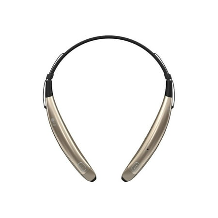 LG Tone PRO HBS-770 Bluetooth Headset Gold