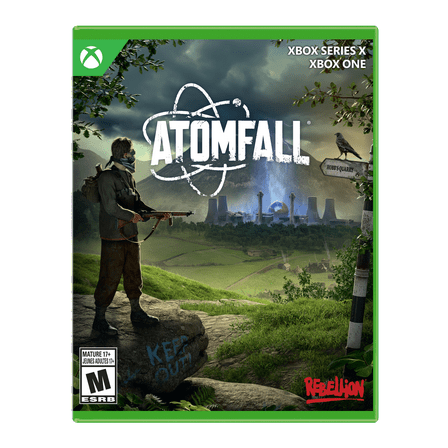 Atomfall, Xbox Series X