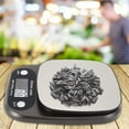 thumbnail image 3 of Balance de cuisine, Delaman 5kg/0.1g LCD Balance de cuisine numérique multifonction Balance de poids électronique pour aliments Accessoires de cuisine Accessoires ménagers pour la cuisson au four, 3 of 14