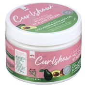 ORS Olive Oil Curlshow Multi-Use Hair Styling Cream for Curls & Coils, Extra Firm Hold, 12oz