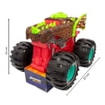 thumbnail image 3 of Vehículo Adventure Force Camioneta Monstruo Dragón Multicolor con Luz y Sonido, 3 of 4