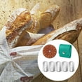 thumbnail image 1 of fastboy Wooden Bread Score Tools for Bread Makers Baker Rose, 1 of 1