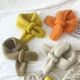 thumbnail image 2 of AAOMASSR Soft Knitted Kids Scarf Winter Warm Infant Toddler Neck Warm Fashion Girl Boy Scarves Baby Bib, 2 of 5