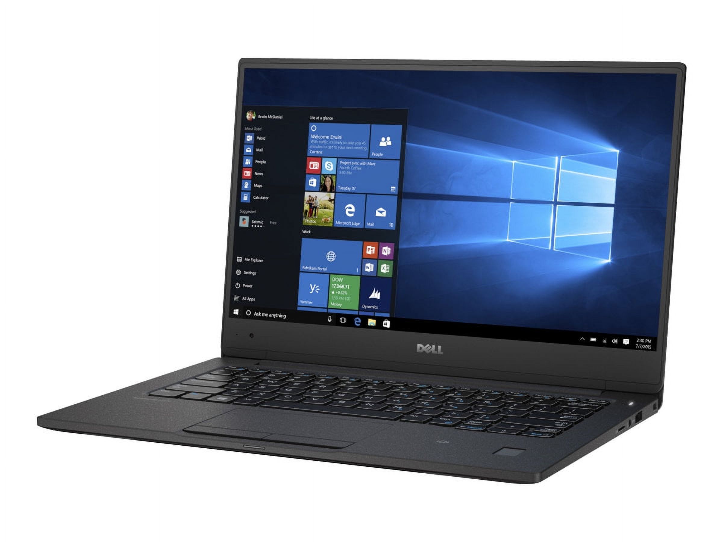 【DELL】Latitude 7370 Core m5-6Y57 1.1GHz メモリ8GB SSD256GB 13.3inch Windows10Pro 64bit 中古ノートPC Dell Latitude 7370 - 13.3\" - Core m5 6Y57 - 8 GB RAM - 256 GB SSD