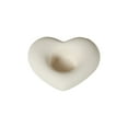 thumbnail image 2 of Ceramic Heart-shaped Candle Holders, 4.5in Valentines Day Decorative Candles, Wedding Table Centerpiece, Perfect for Party and Home Decor, 2 of 9
