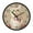 Cream-colored Cat, variant on Voice Activated Clock with Glow Light 12 Inch Large Silent Wall Clock Battery Operated for Home Decor Cute Cartoon Sea Turtle