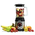 thumbnail image 3 of Dynablend® Clean Home Glass Blender with 2 Silicone Suction Lids, 3 of 7