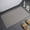 Khaki, variant on Viflosae Washable Rugs Rugs for Bedroom Shower Mat Non Slip Bathtub Mat with Suction Cups and Drains Holes 28.35 X14.57 Inch Bath Mat for Tub Shower Easy Dry
