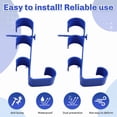 thumbnail image 5 of Soporte Ajustable para Red Recogehojas de Piscina, Colgador Postes Piscinas Subterráneas, Piscinas, Equipos, Accesorios, Color ., 5 of 5