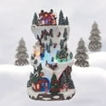 thumbnail image 2 of Holiday Time Holiday LED Mountain Scene, 2 of 5