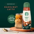 thumbnail image 3 of STARBUCKS Almond And Oat Non Dairy Hazelnut Latte Coffee Enhancer, 3 of 9