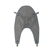 Invacare Premier Cradle Sling with Head Support Ridgidizer for Patient Lifts, 500 lb. Weight Capacity, Polyester Fabric, X-Large, 3485949