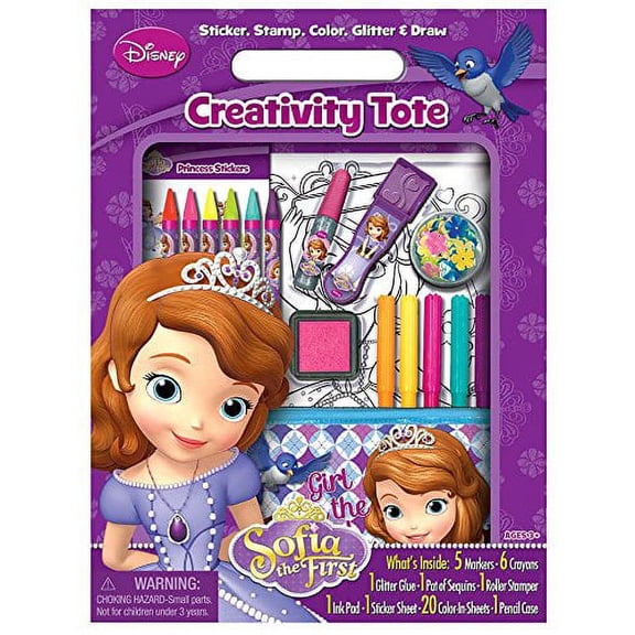 Bendon Publish Sofia Take Along