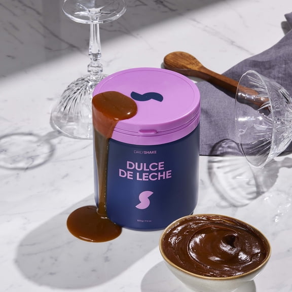 Daily Shake Dulce De Leche Meal Replacement Jar