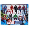thumbnail image 1 of Marvel Ultimate Protectors Action Figure 8-Pack, 1 of 2