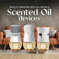 thumbnail image 2 of Scented Oils Refills Air Wick Plug In Harvest Pumpkin + Spice, 2 of 4