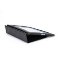 thumbnail image 6 of iPad 3 Black PU Leather Slim Portfolio Case Protective Sleeve Cover Stand w Sleep Mode W6N, 6 of 7