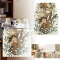 thumbnail image 2 of REK Easter Decor Transform Your Dining Experience This Spring With Our Gorgeous Easter Linen Table Runner Ideal For Family Dinners & Brunches, 2 of 4