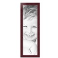 thumbnail image 2 of ArtToFrames 10" x 33" Cherry Picture Frame, 10x33 inch Red MDF Poster Frame (WOM-4333), 3 Pack, 2 of 7