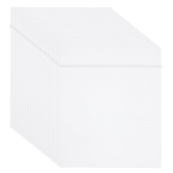 Uxcell 100Pcs Clear Plastic Bags 3" x 2.5" Zipper Resealable Lock Bags 2mil Small Reclosable Poly Bags for Small Business, Jewelry, Storage, Packaging