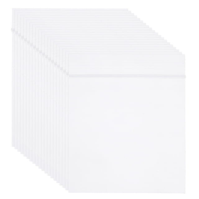 Uxcell 100Pcs Clear Plastic Bags 3" x 2.5" Zipper Resealable Lock Bags 2mil Small Reclosable Poly Bags for Small Business, Jewelry, Storage, Packaging