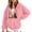 B276 Pink, variant on Likimi Toddler Child Girls Halloween Hoodies Zip Up Hallowmas Cartoon Print Hooded Sweatshirt For Girls Long Sleeve Autumn Winter Comfort Pullover Size 3-4 Years
