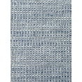 thumbnail image 3 of Seaside Smooth Indigo Indoor Outdoor Placemat, 3 of 4