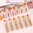 thumbnail image 2 of Cute Mini Pink Brown Capybara Utility Knife Portable Paper Cutting Knife Retractable Knife Stationery for Student, 2 of 4