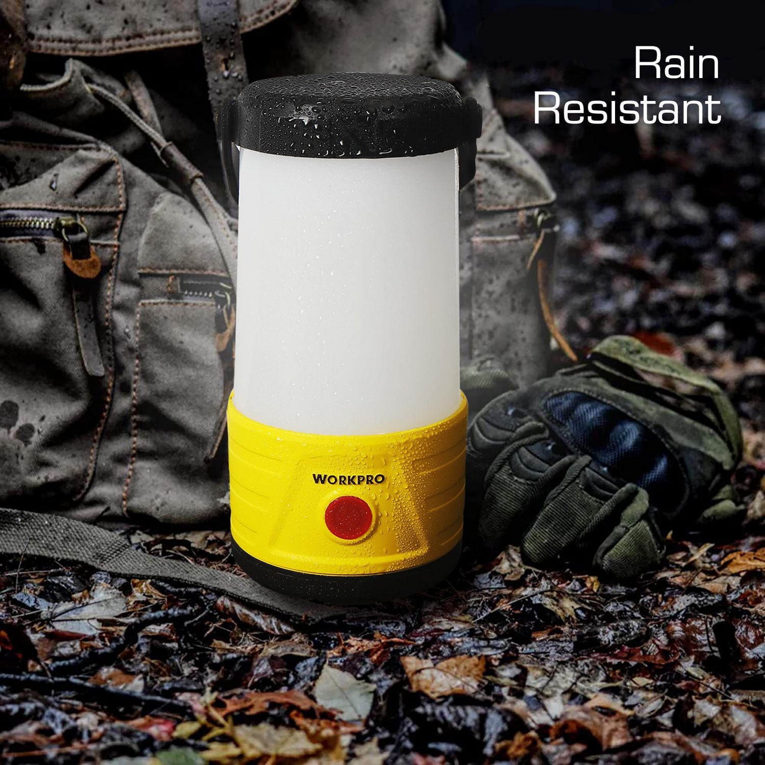 WorkPro LED Lantern, 3 modes,<br>300LM,3H,10M