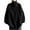 Black, variant on cfhntfmh Men's Turtneck Pullover Sweaters Long Sleeve Solid Color Thermal Knitted Tops Fall Winter Loose Warm Oversized Sweaters