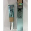 it Cosmetics CC+ Oil-Free Poreless Finish Full Coverage Cream + Anti Aging Hydrating Serum (Medium)